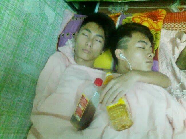 hình ảnh hài hước new chapter 32 35