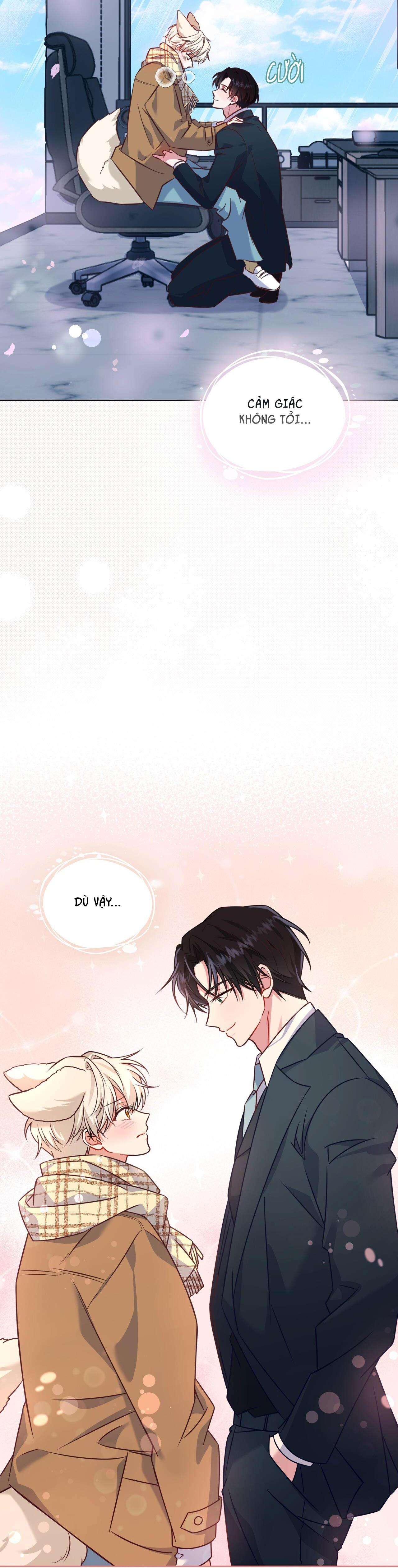 nước uống tình yêu của cáo plin chapter 0.1 36