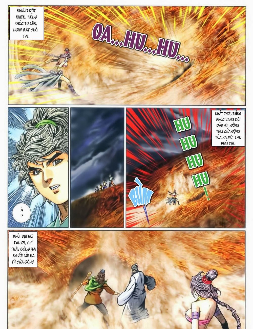 tuyệt thế vô song 2 chapter 68 55