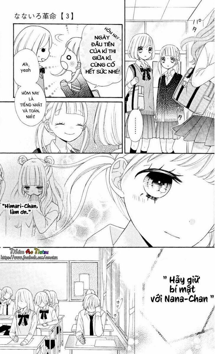 cuộc cách mạng cầu vòng chapter 13 5