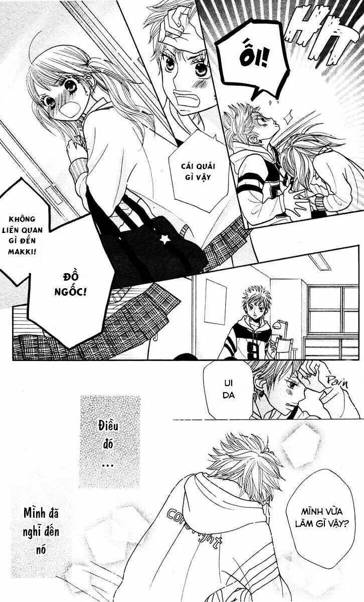 gakkou no ojikan chapter 12 20