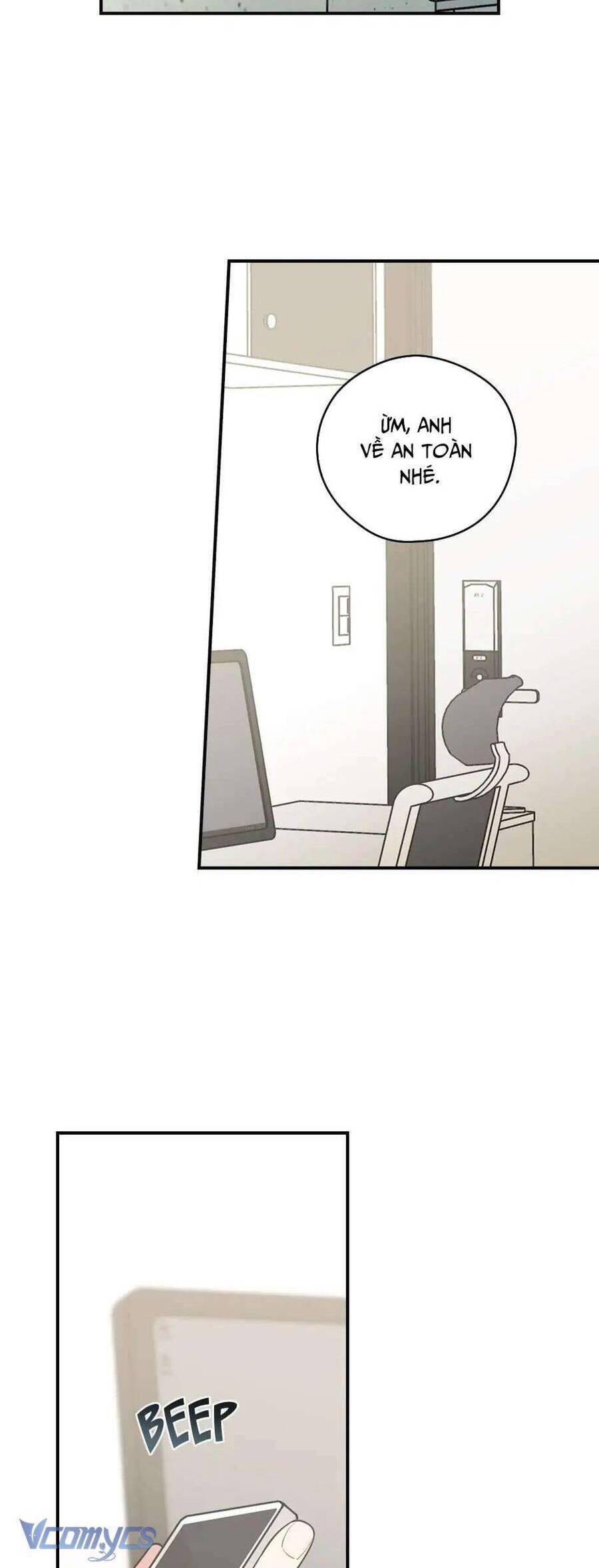 ly espresso của mùa xuân chapter 52 9