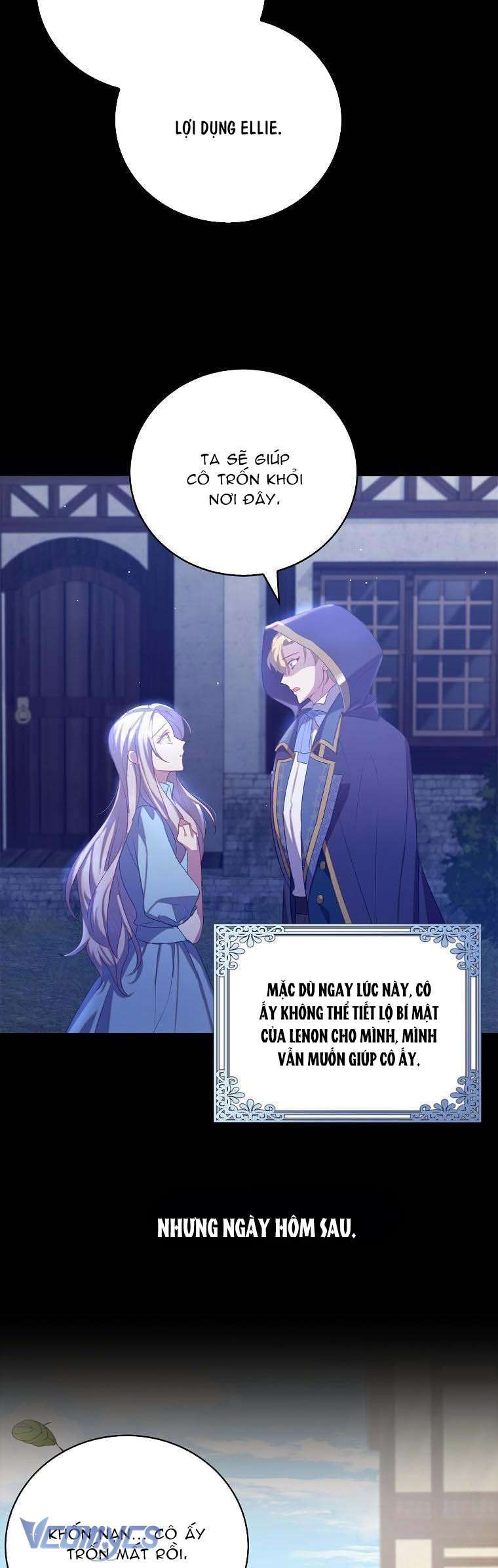 tôi chỉ nhận ra sau khi mất cô ấy chapter 36 20