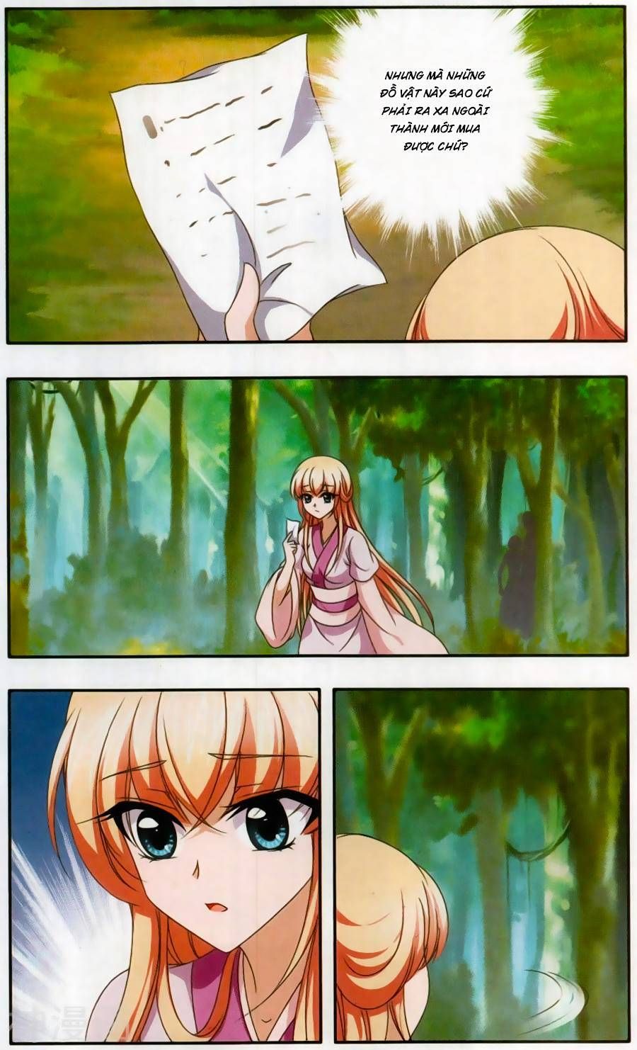 thần võ tướng tinh lục chapter 58 4