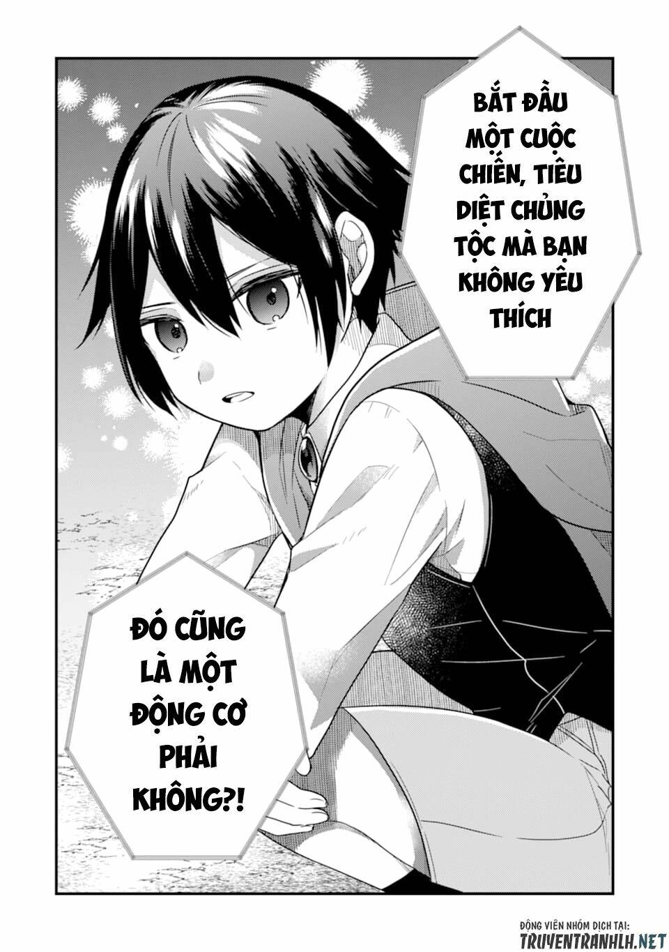 6-sai no kenja wa hikage no michi wo ayumitai chapter 9 20