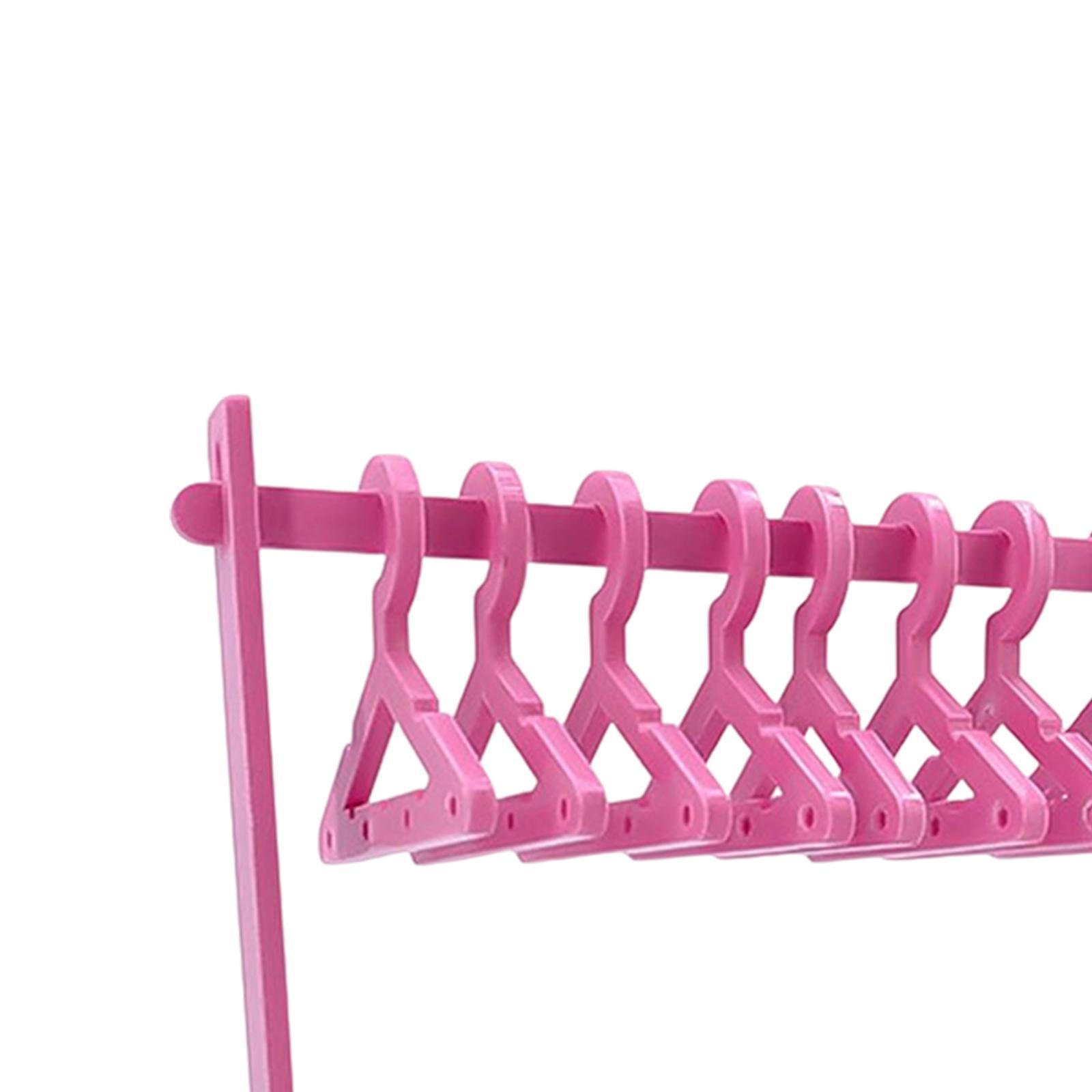 Cute Earring Display Stand Hanger Rack Style Acrylic Jewelry Display Holder