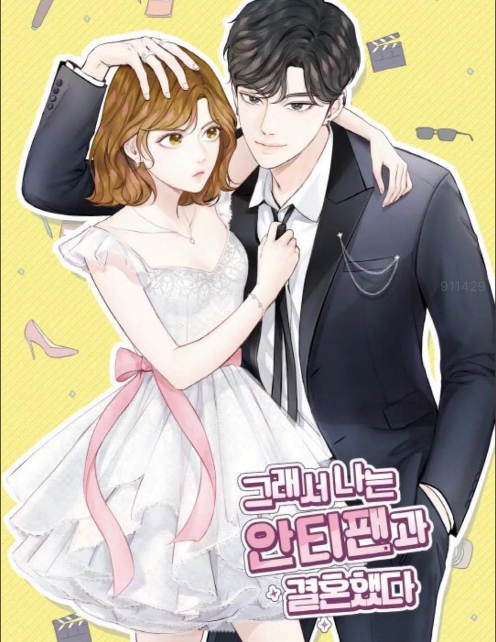 tôi kết hôn cùng antifan chapter 3.1 1