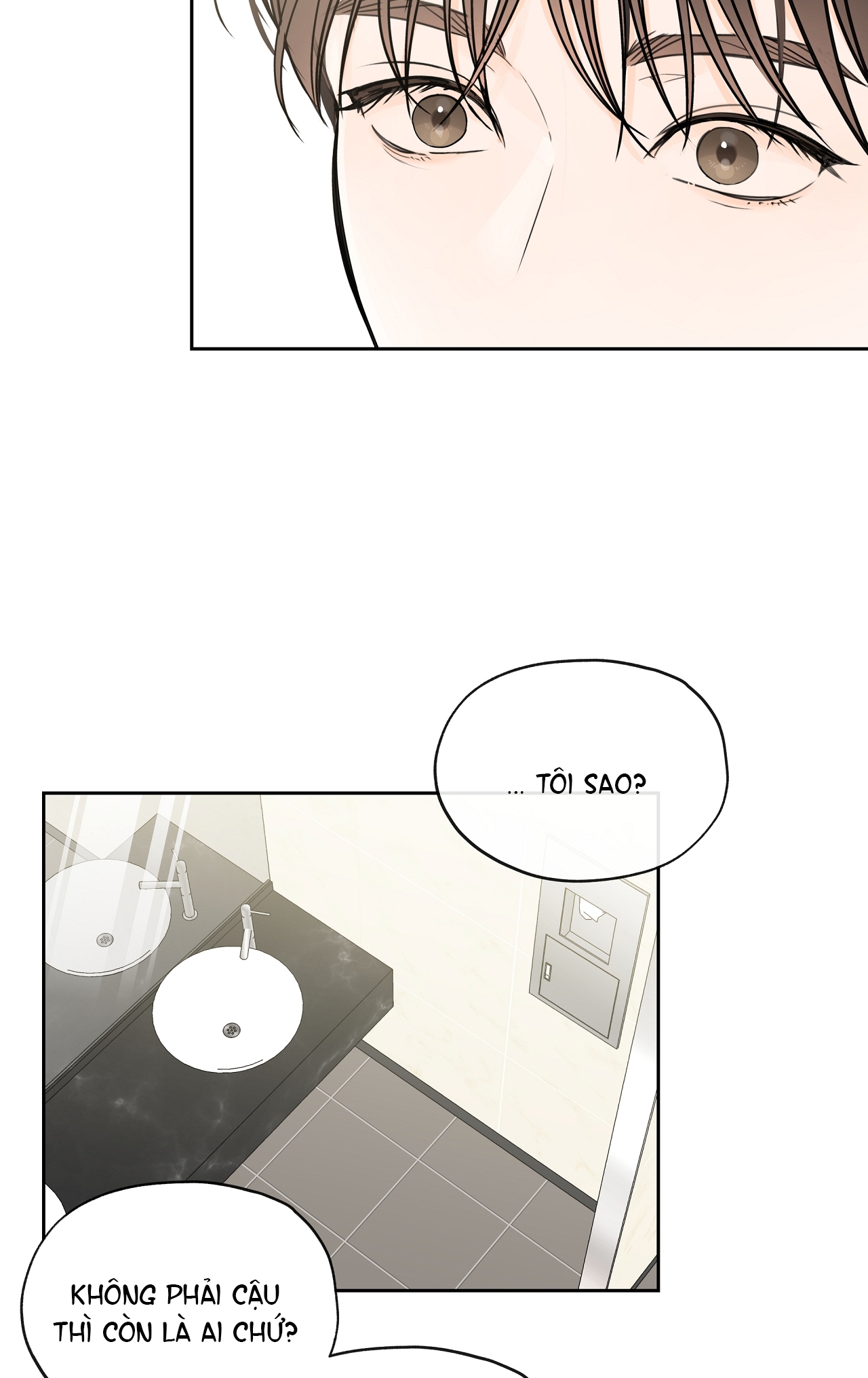 Rơi Xuống Từ Đường Chân Trời chapter 23.2 - Trang 8