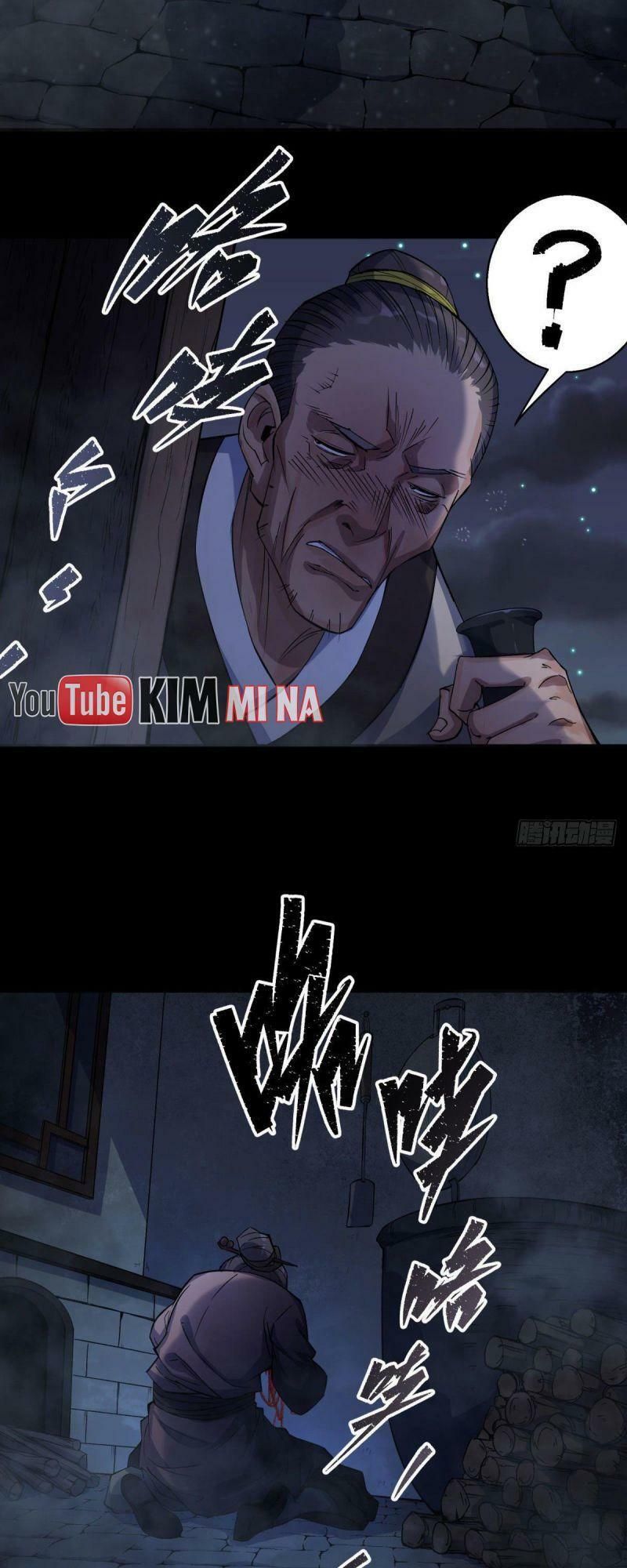 thông u đại thánh chapter 8 22