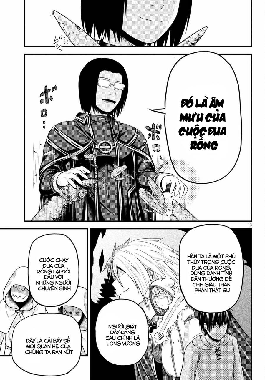 tôi là dân làng, thì đã sao? chapter 51 13