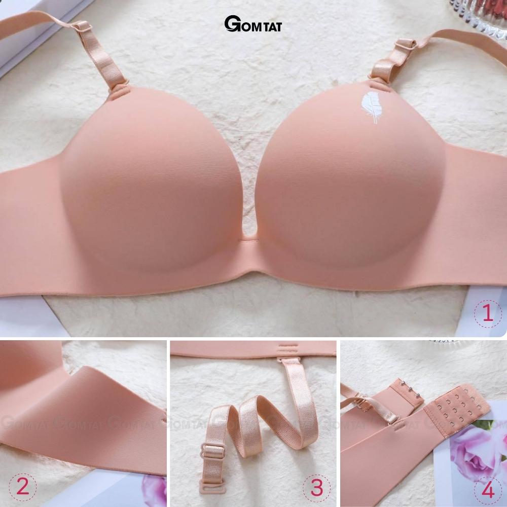 Áo ngực GOMTAT mút xốp bàn tay siêu nâng ngực chống xệ - AOSU-005