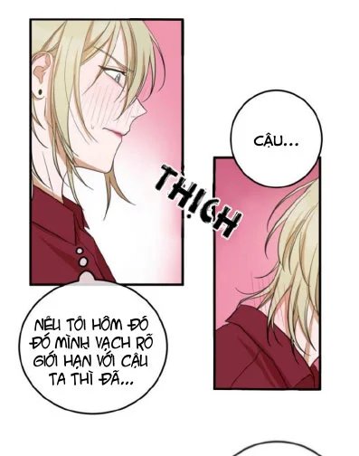người tình dâm đãng của tôi chapter 15 33