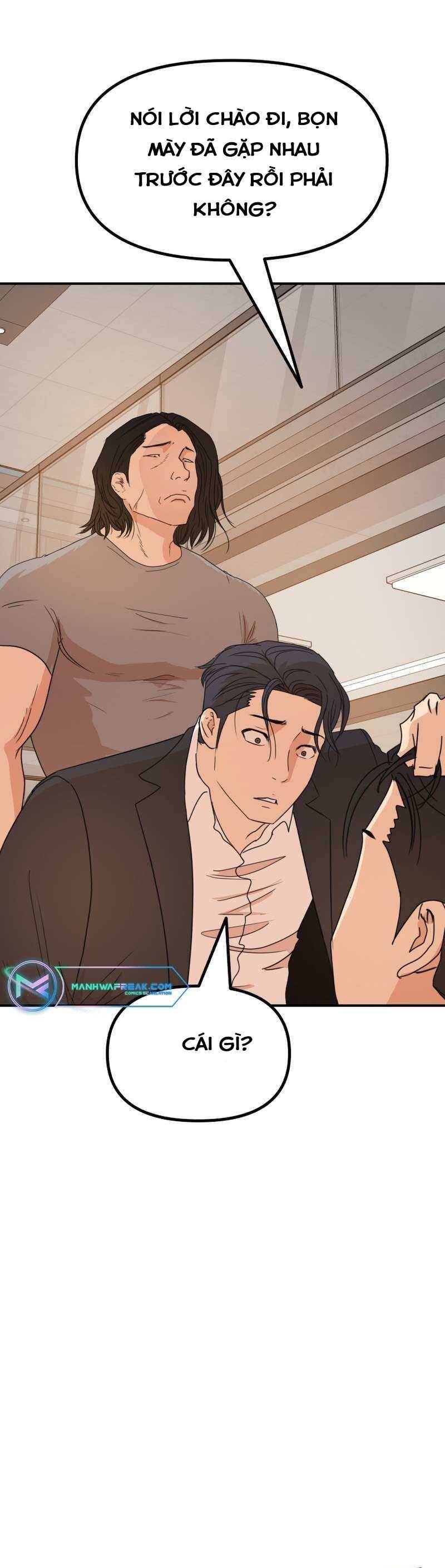 Bạn Trai Vệ Sĩ chapter 110 16