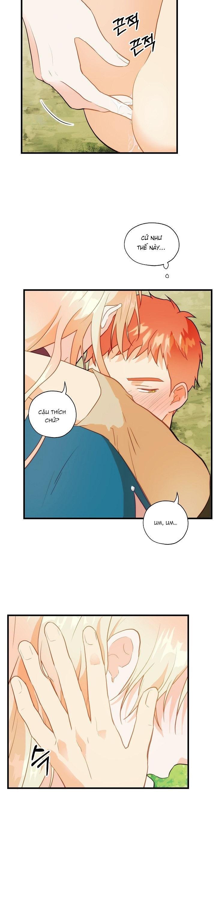 phù thủy gợi tình chapter 12 10