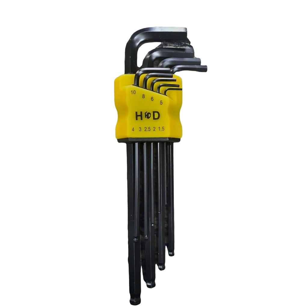 Bộ Lục giác Bi Nâu HD. Bộ Lục Giác 9 Cây