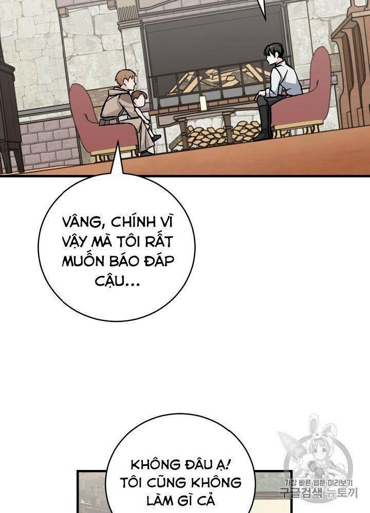 tôi lên cấp chỉ bằng cách ăn chapter 35 12