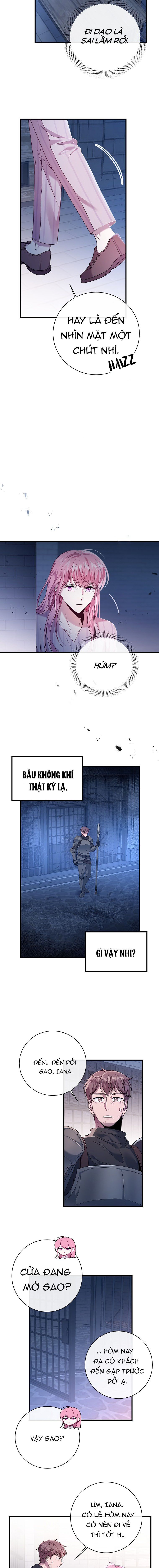 tôi đã gặp nam chính trong ngục tù chapter 9 9