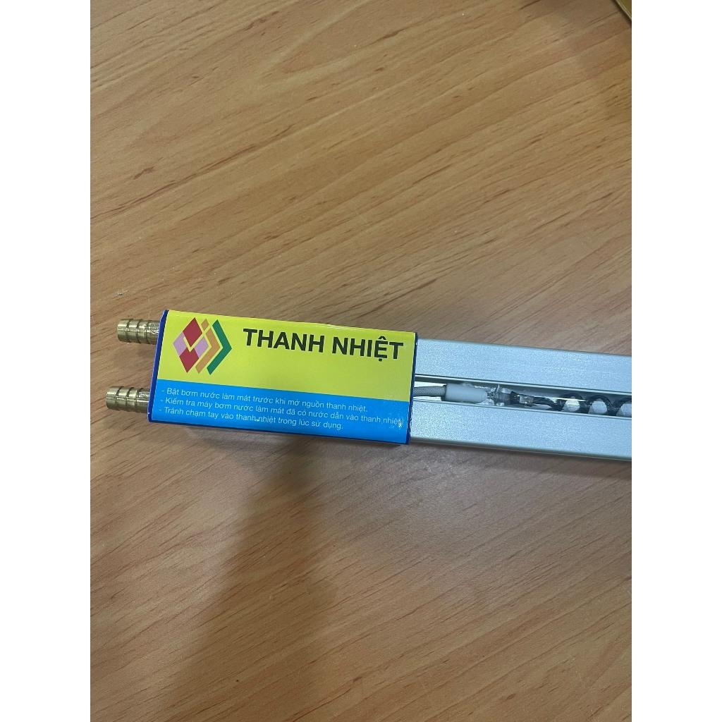 Thanh nhiệt uốn mica - Máy uốn mica - Kích thước 45cm