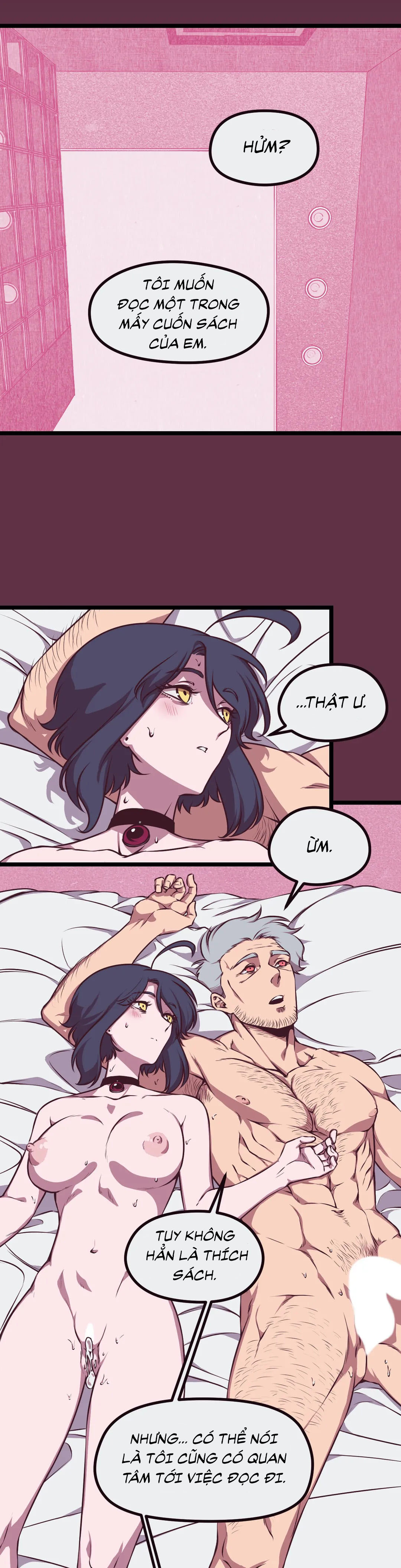 Writing Hell chapter 18.2 - Trang 2