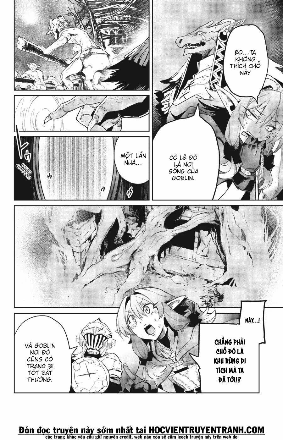 Goblin Slayer Chapter 26 - Trang 28