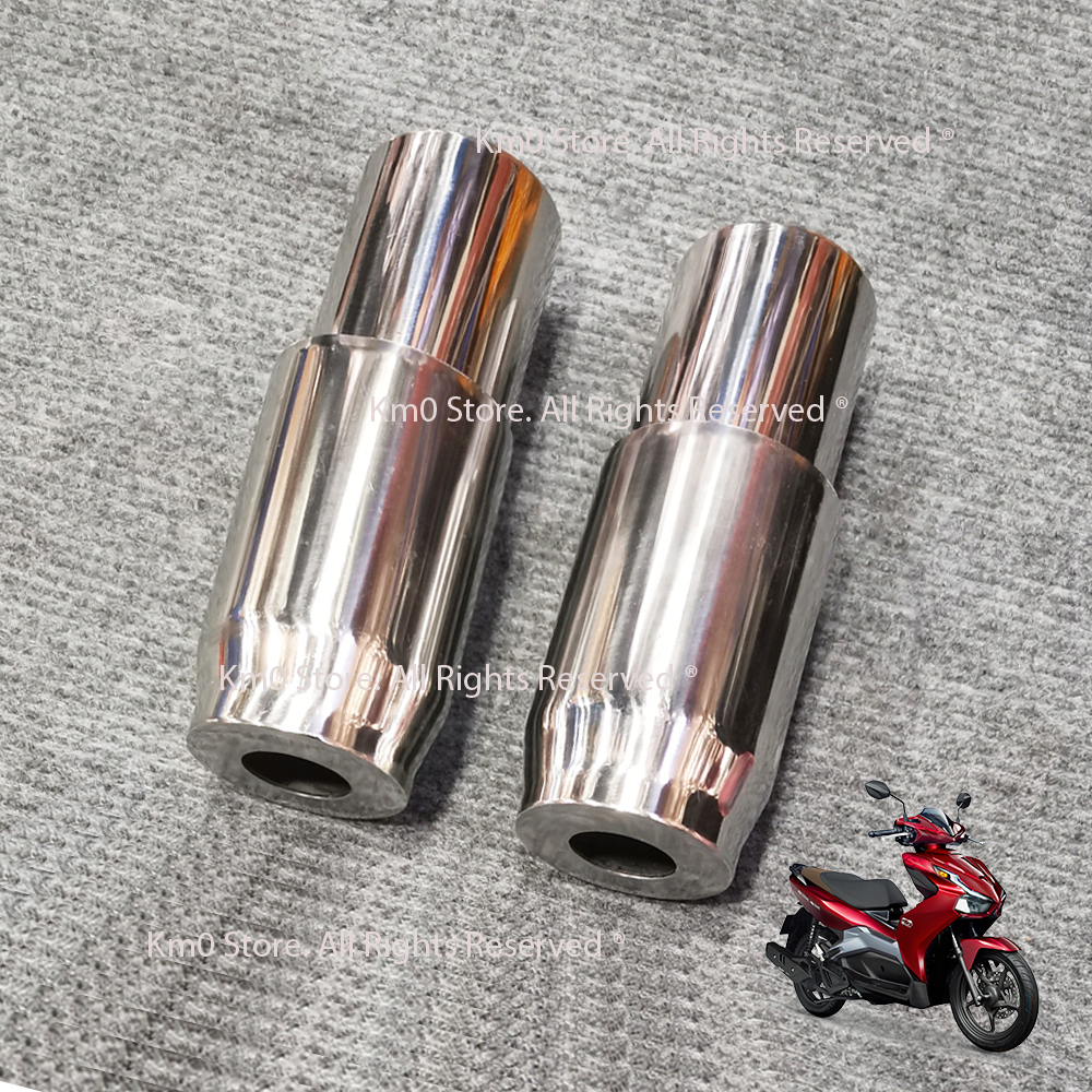 Bộ Ống Phuột Dành Cho AIR BLADE 2020 - 2022 INOX