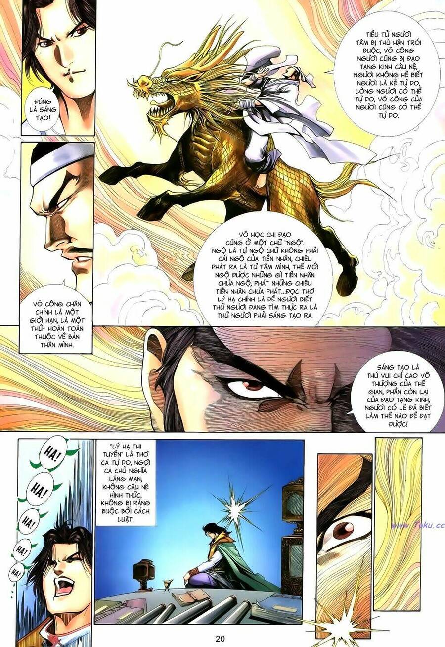 anh hùng vô lệ chapter 111 20