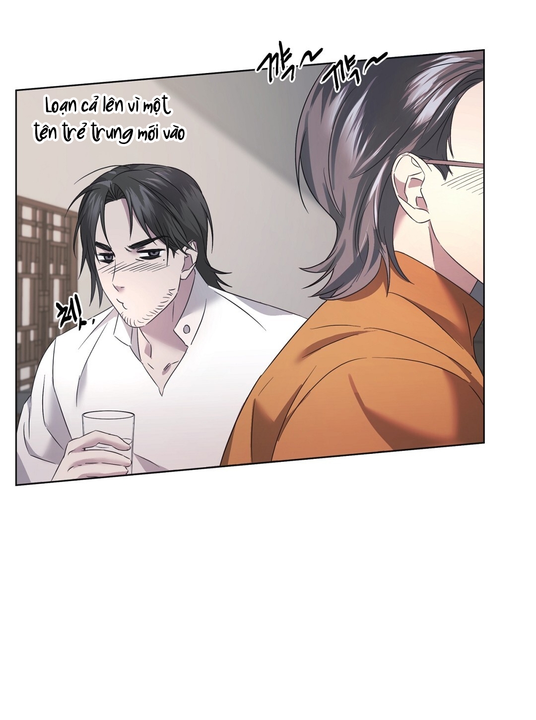 Amon- Không Thể Đoán Biết chapter 5.2 - Trang 58