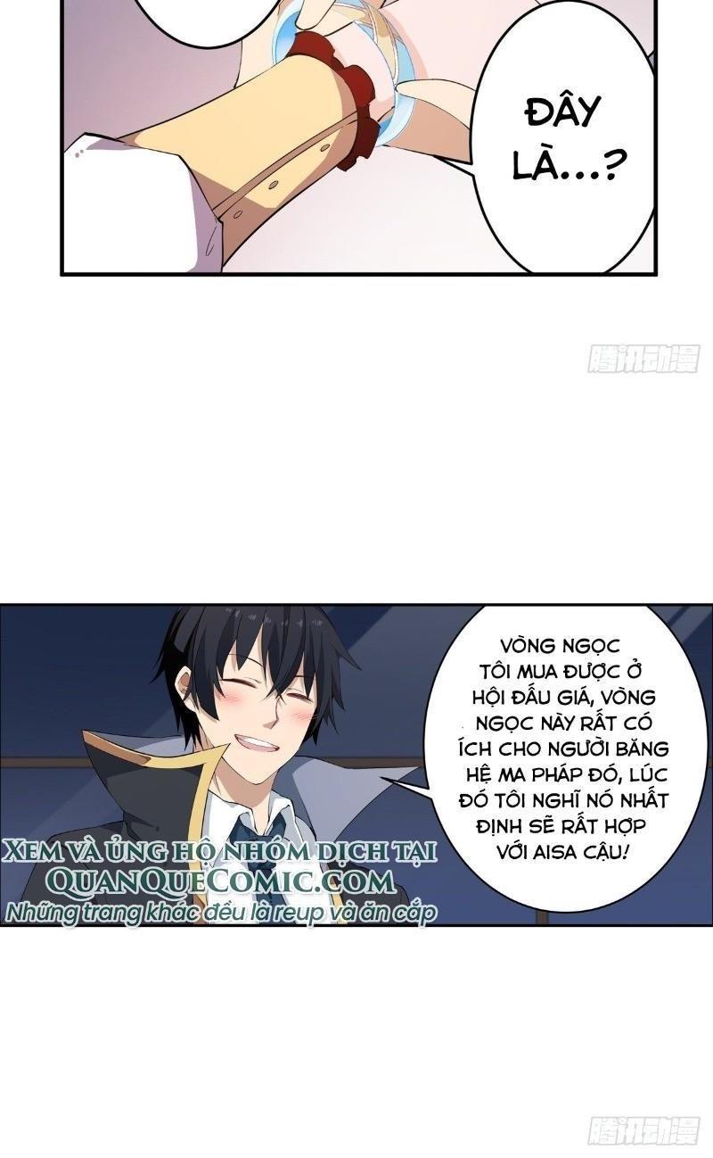 vô hạn sứ đồ và 12 nữ chiến binh chapter 43 32