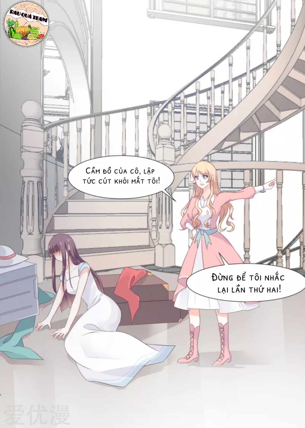 trọng sinh thiên kim quốc dân chapter 3 3