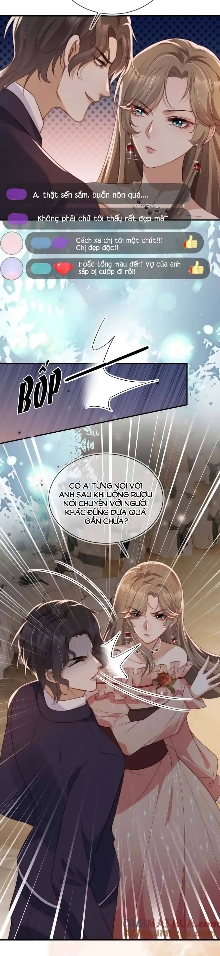 sau khi trùng sinh tôi gả cho tổng tài tàn tật chapter 35 14