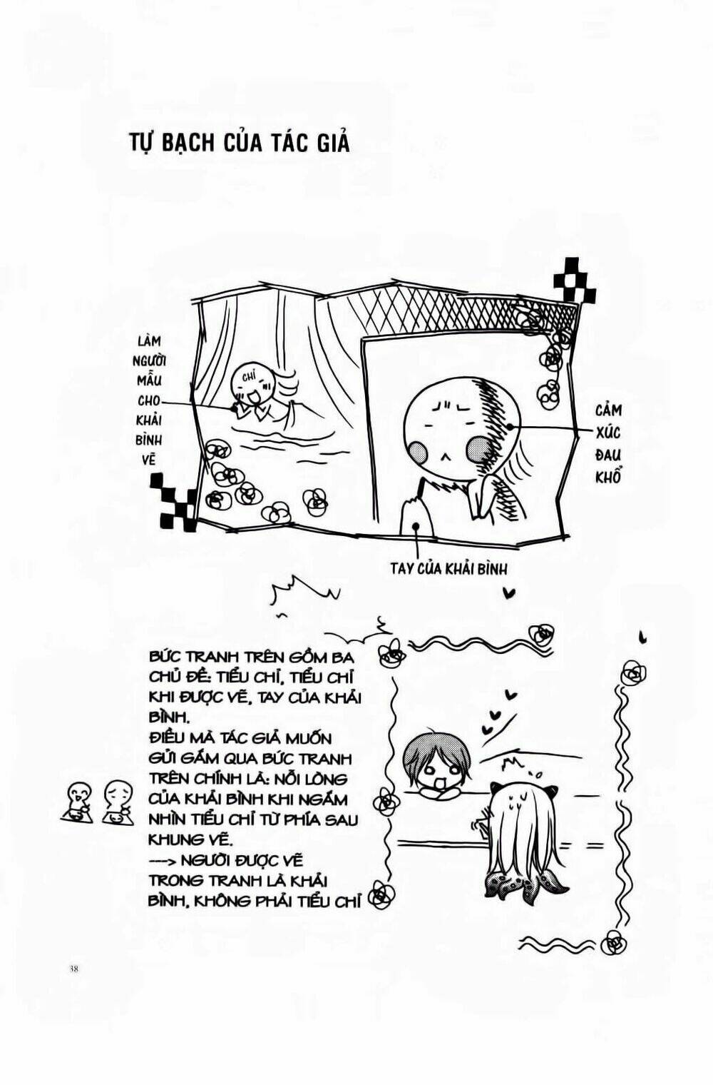 chân dung hạnh phúc chapter 1 37