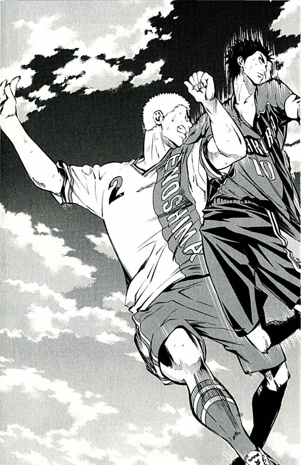 kỵ sĩ trong vòng cấm chapter 171 15