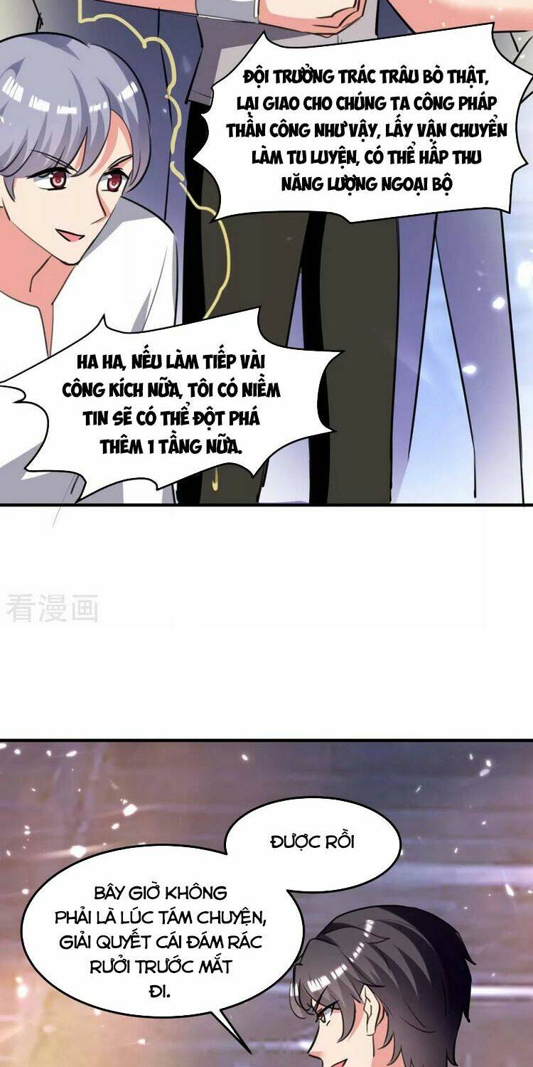 trọng sinh khí thiếu quy lai chapter 195 16