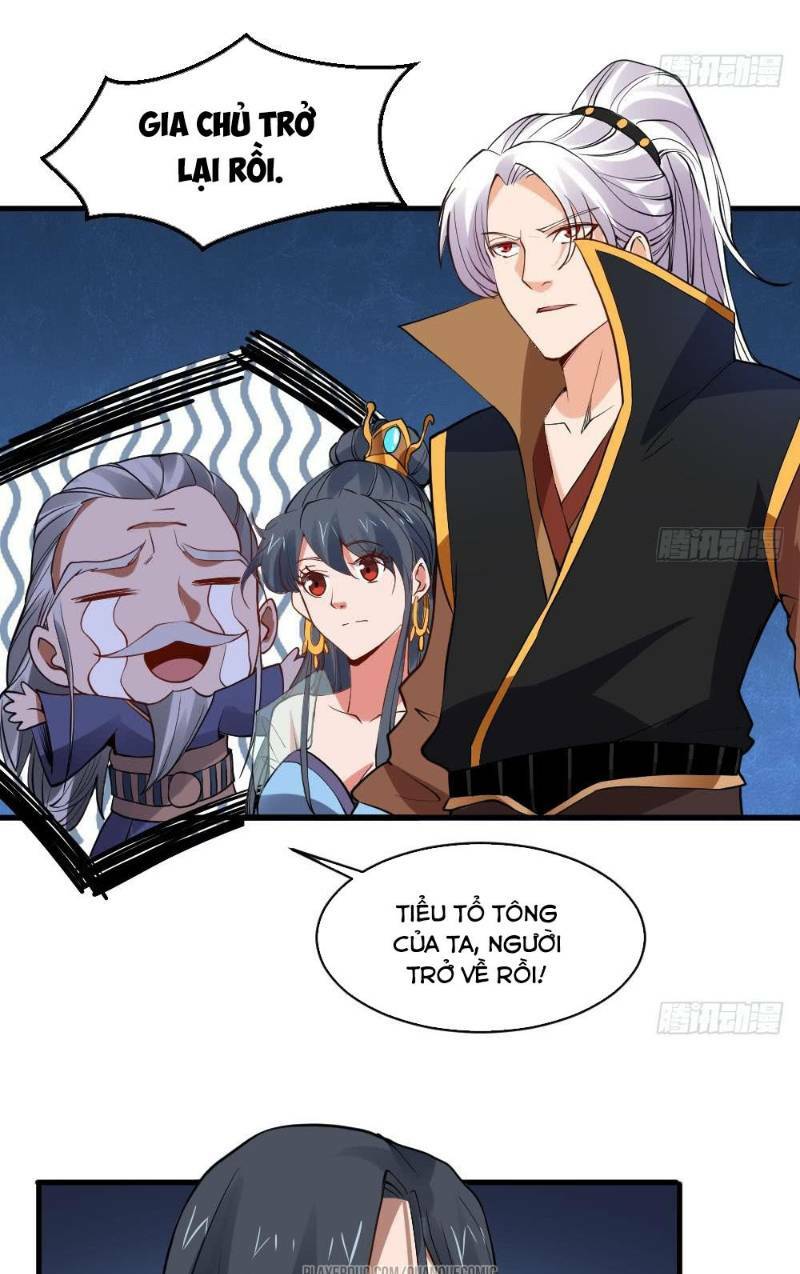 vạn cổ thiên đế chapter 17 7