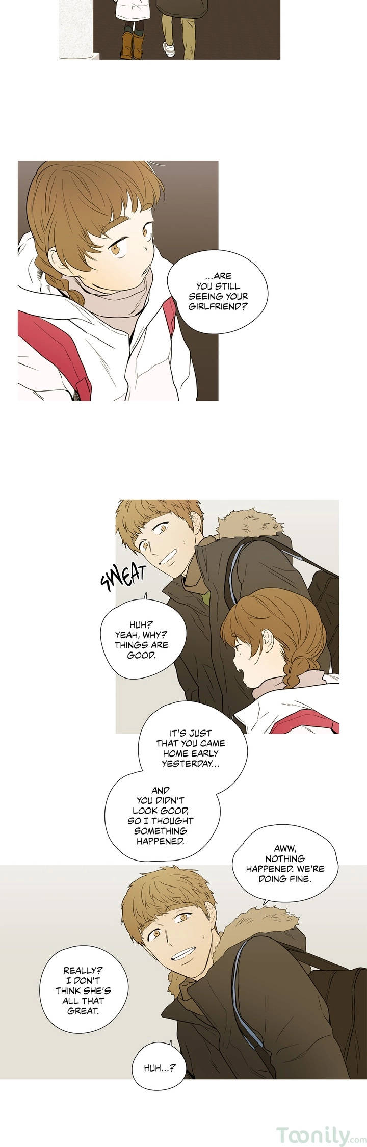 [raw] chiếm đoạt chapter 64 6