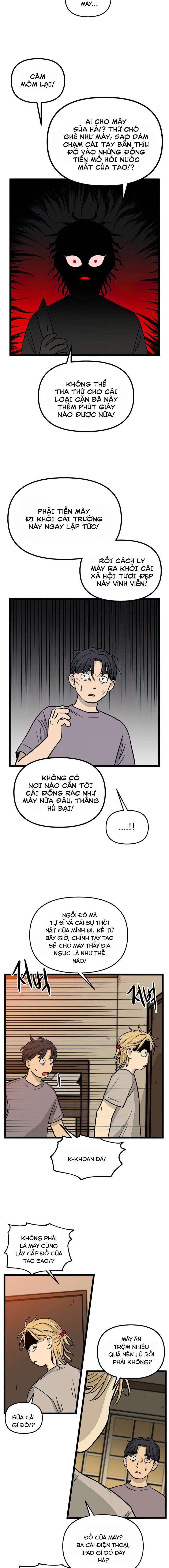 no home - không nhà chapter 141 3