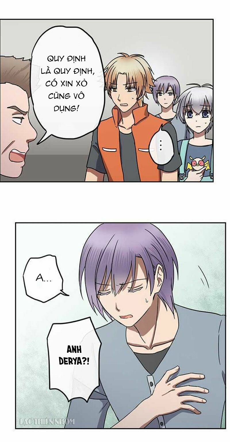 nụ hôn nguyền rủa chapter 110 4