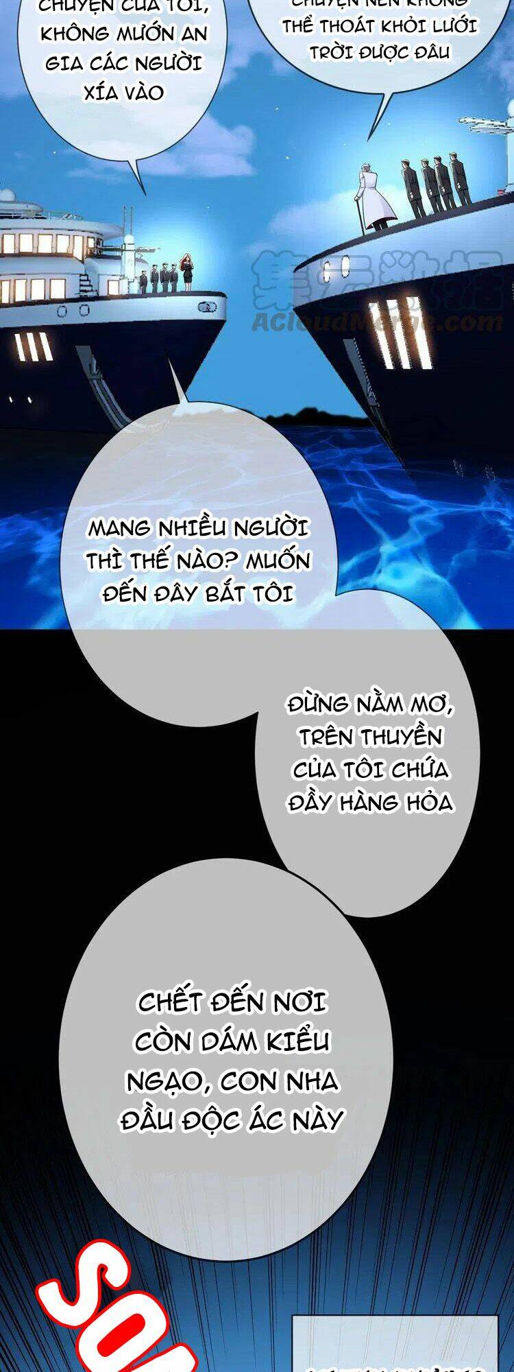 cô vợ nhỏ nuông chiều quá lại thành ác!! chapter 218 5