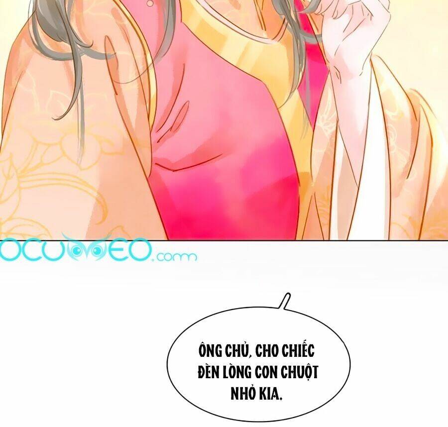 tiểu sư phụ, tóc giả của ngài rơi rồi! chapter 4.5 26