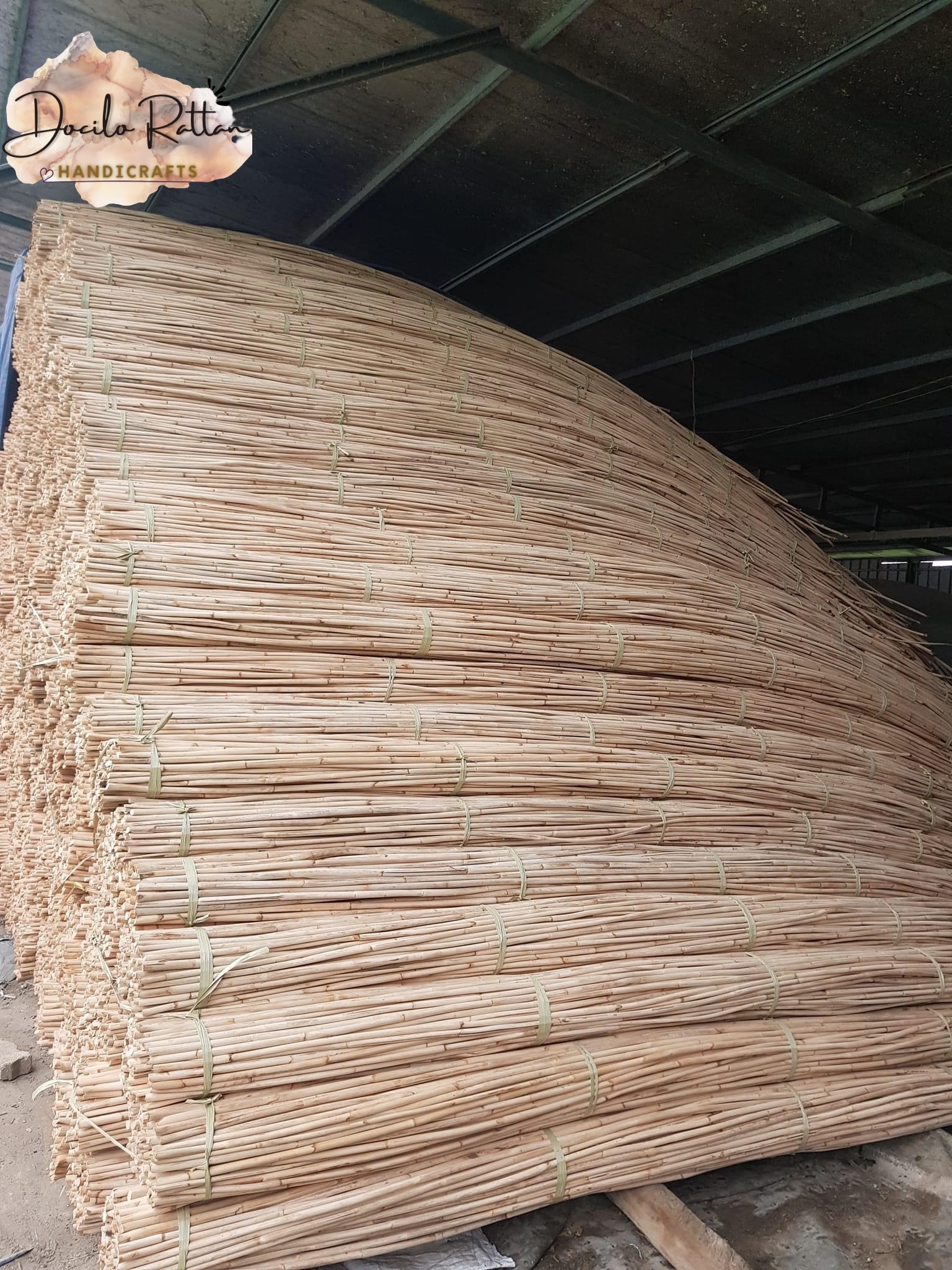 Ruột mây NẸP MÀNH mây- Chạy viền, chạy rãnh trang trí nội thất
