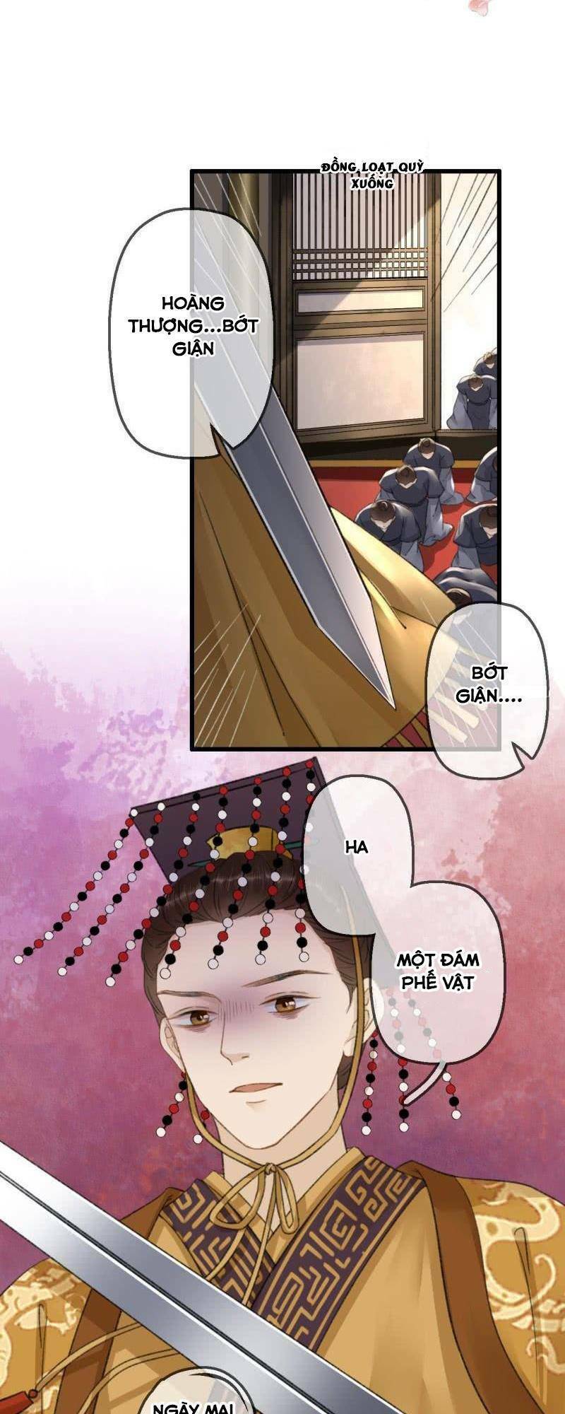 sủng phi của vương chapter 183 2