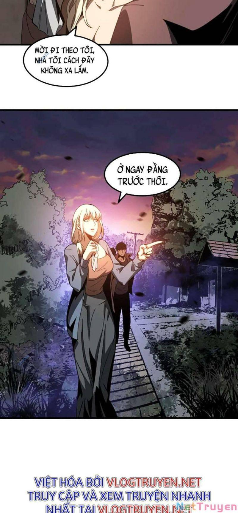 siêu tiến hóa chapter 78 45