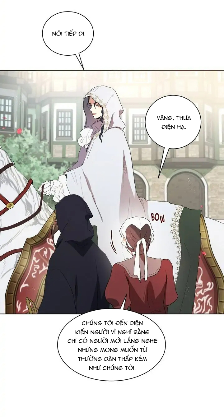 tôi là fan cứng hoàng tử chapter 50.1 14