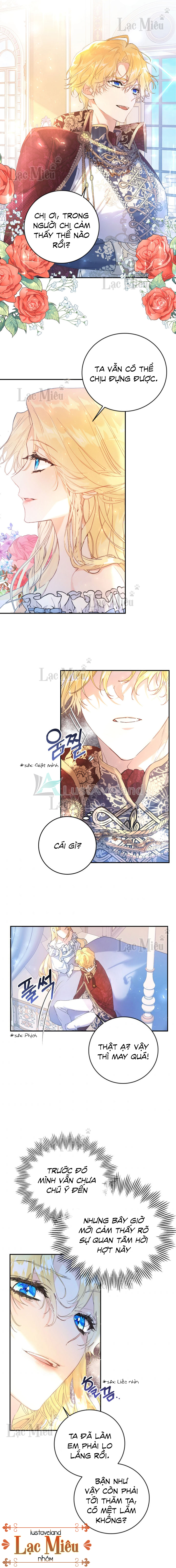 ác nữ là con rối chapter 2 13