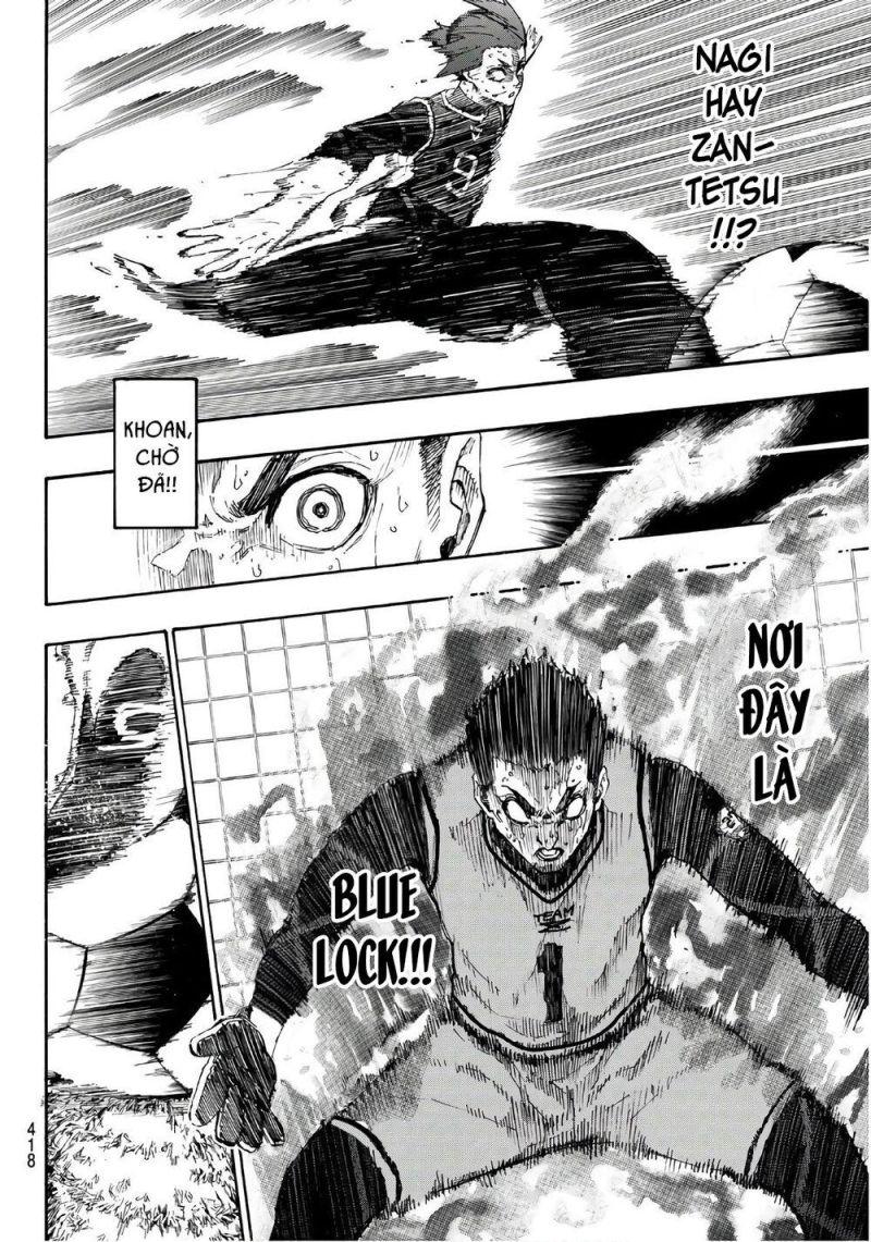 thiên tài bóng đá, tiền đạo số 1 chapter 35 10