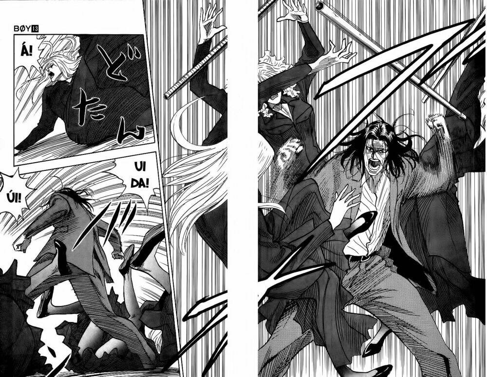 hareluya ii boy chapter 115 7