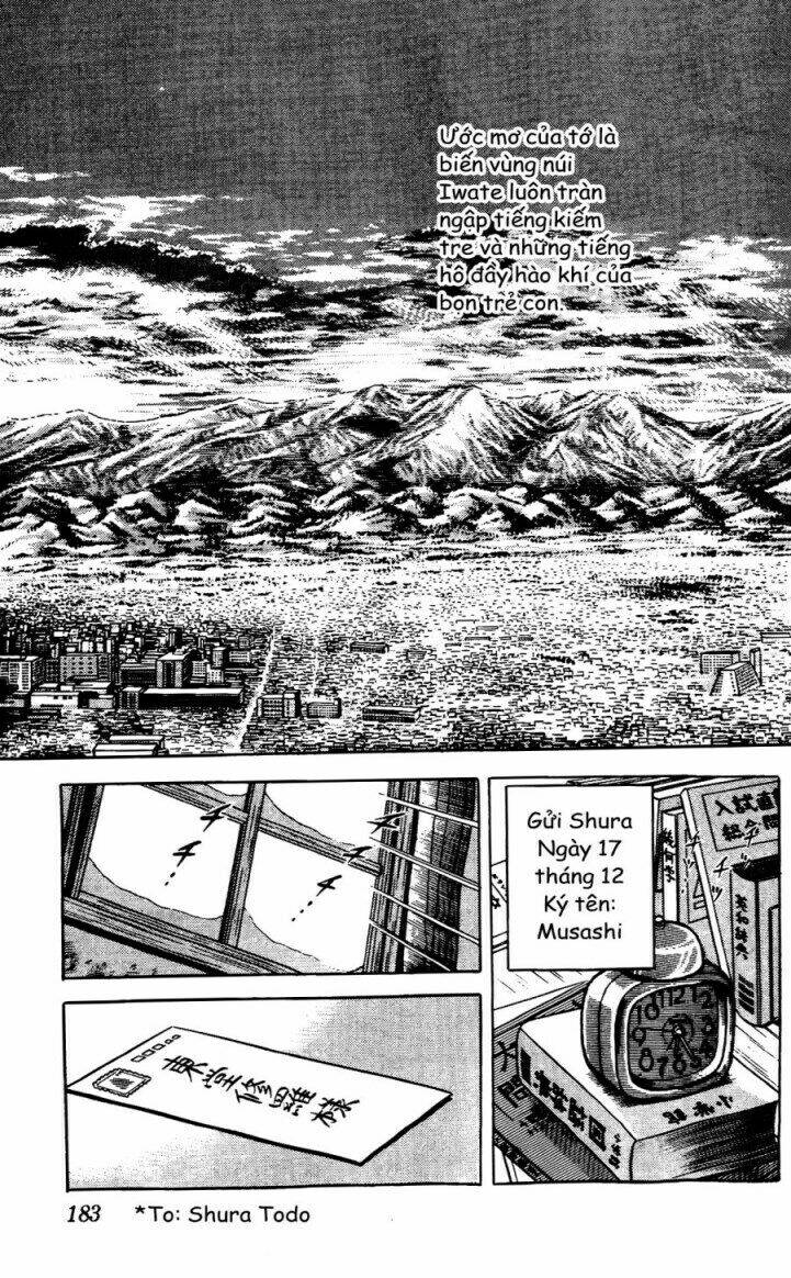 kiếm sĩ musashi chapter 220 29