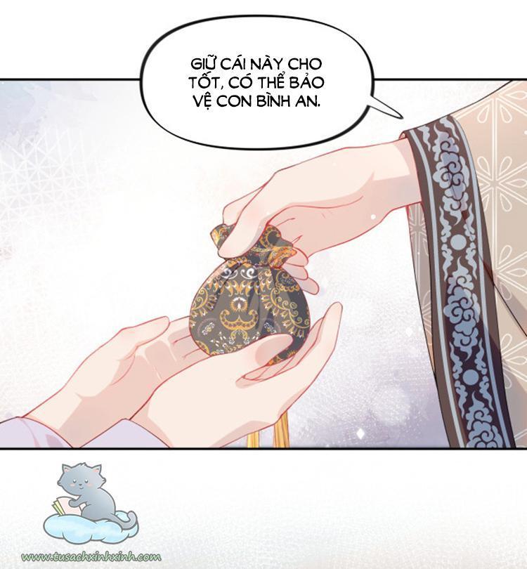 một đêm nọ đột nhiên yandere tới! chapter 43 19