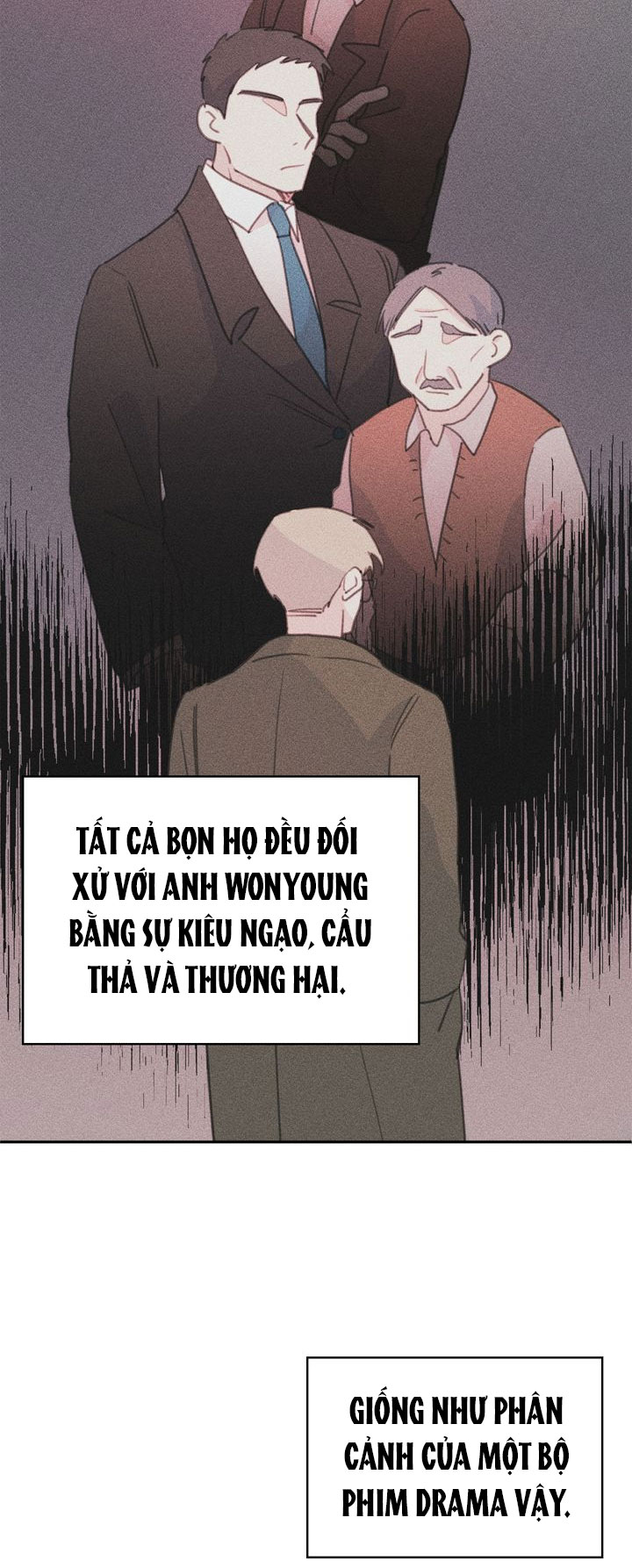 hôm nay cùng với em chapter 73 8