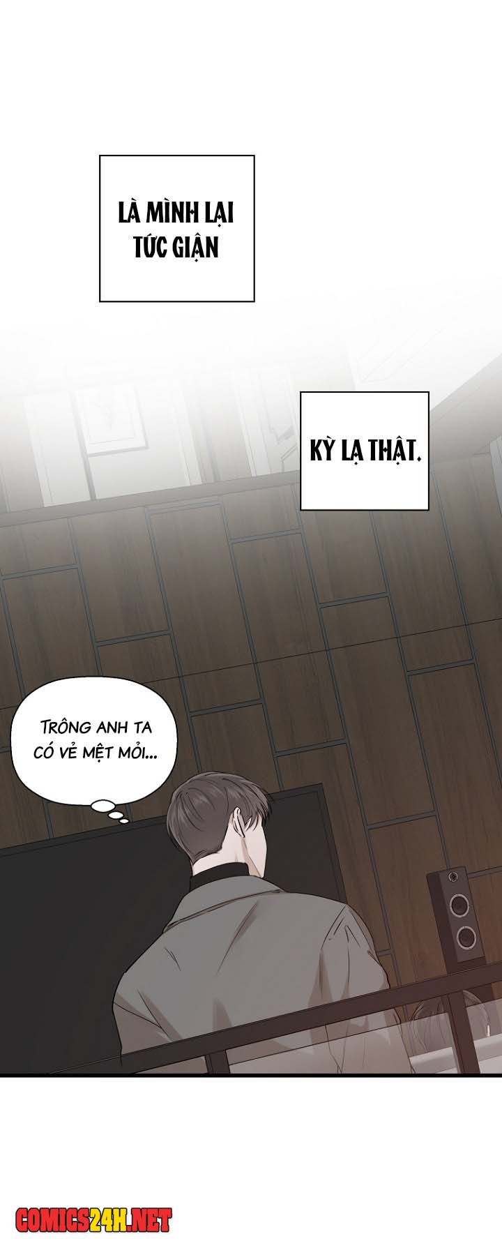 người xa lạ chapter 12 23